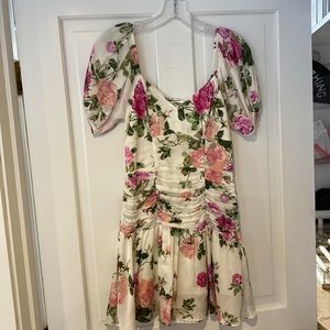 LoveShackFancy dress size 0